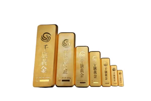 突泉县上门回收各种金条价格